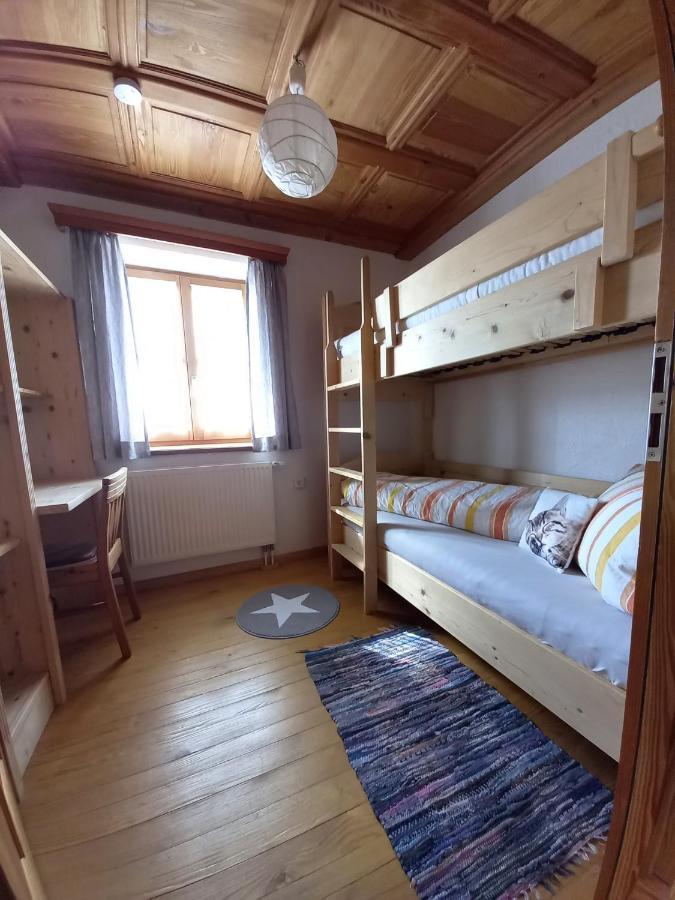 Landhaus Friedl Sankt Oswald-Riedlhuette Exteriör bild