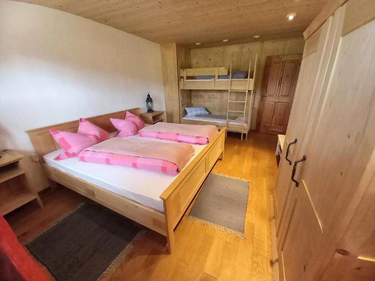 Landhaus Friedl Sankt Oswald-Riedlhuette Exteriör bild