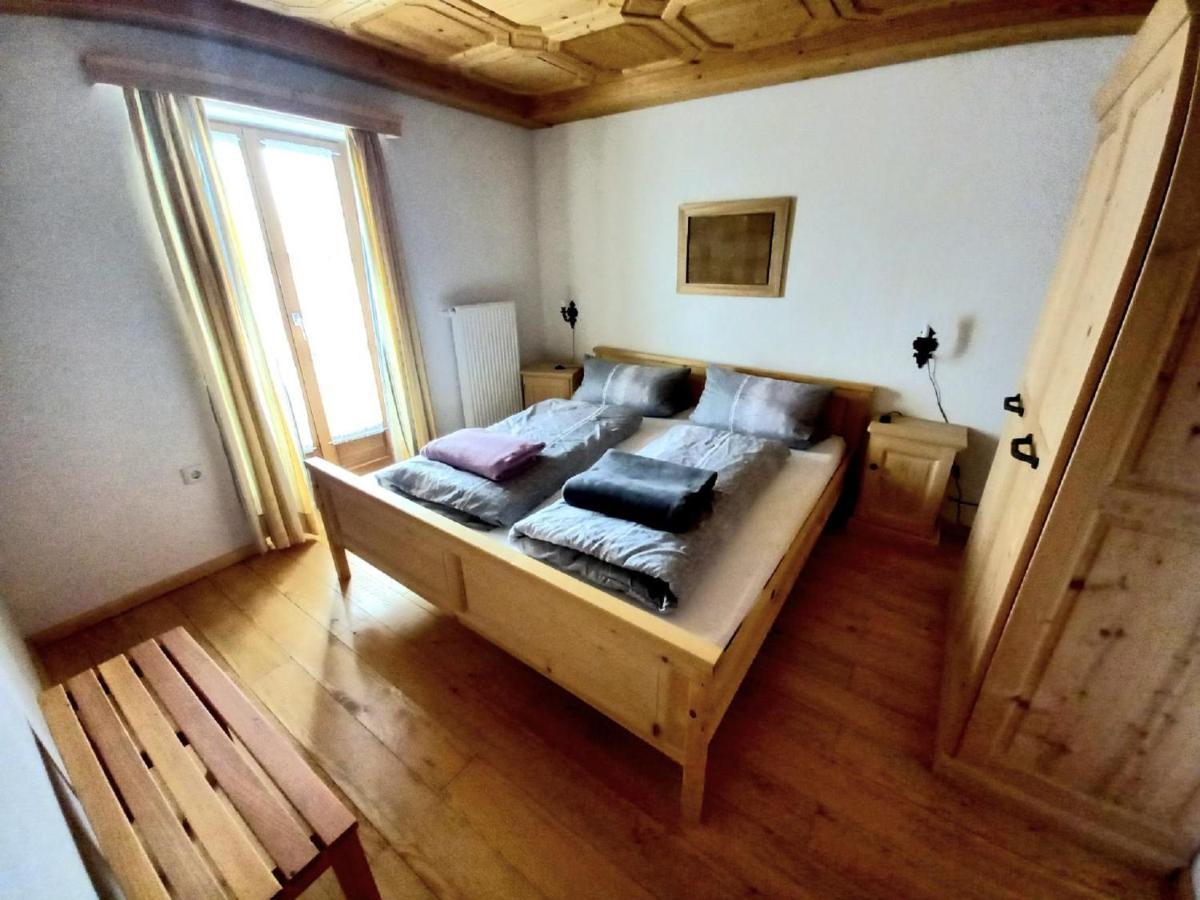Landhaus Friedl Sankt Oswald-Riedlhuette Exteriör bild