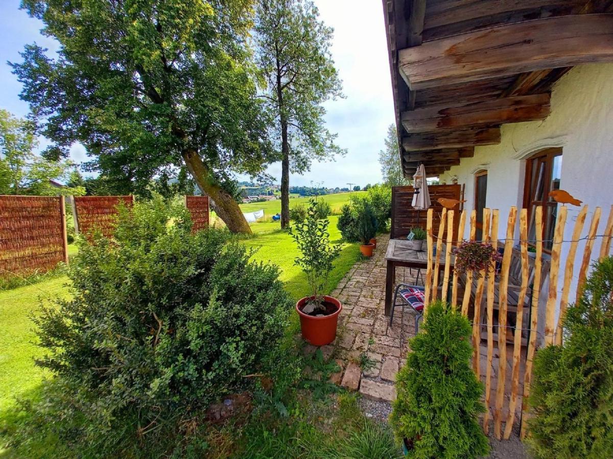 Landhaus Friedl Sankt Oswald-Riedlhuette Exteriör bild